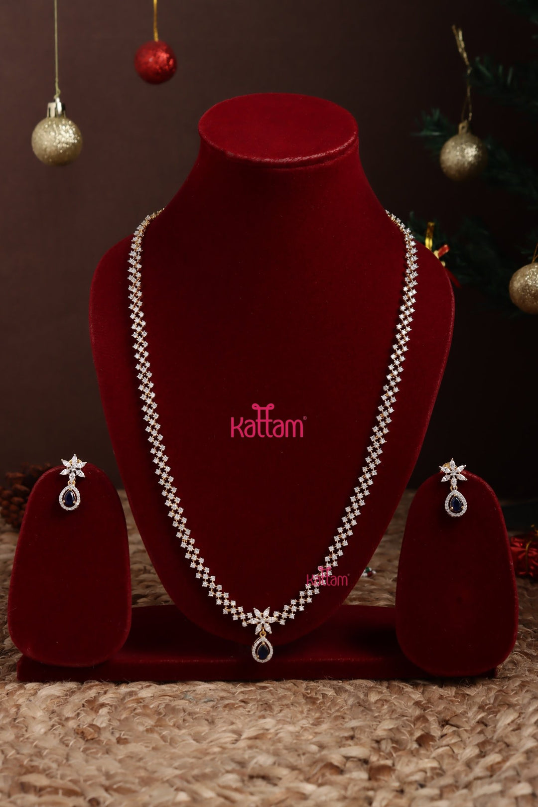 Navya - Blue Drop AD Haram - N5377