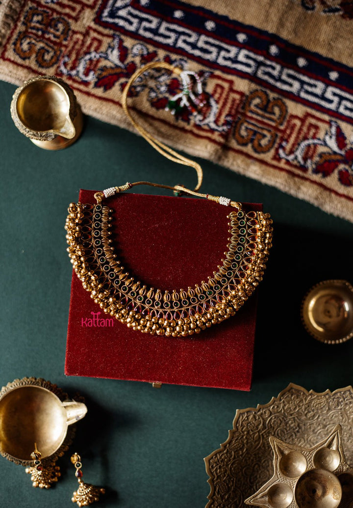 Nayanthara Guttapusalu Choker - N513