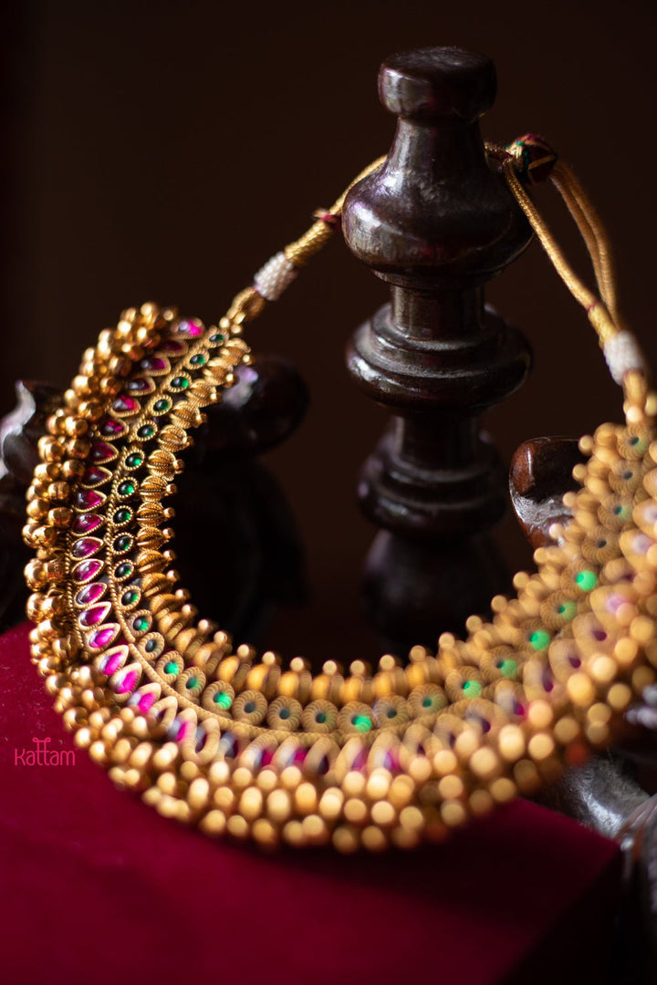 Nayanthara Guttapusalu Choker - N513