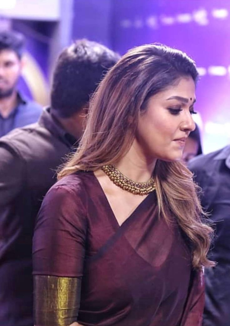 Nayanthara Guttapusalu Choker - N513