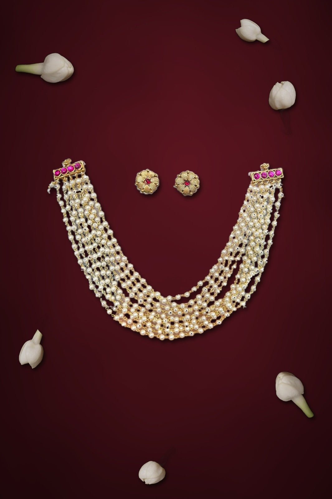 Necklace A - SPN114