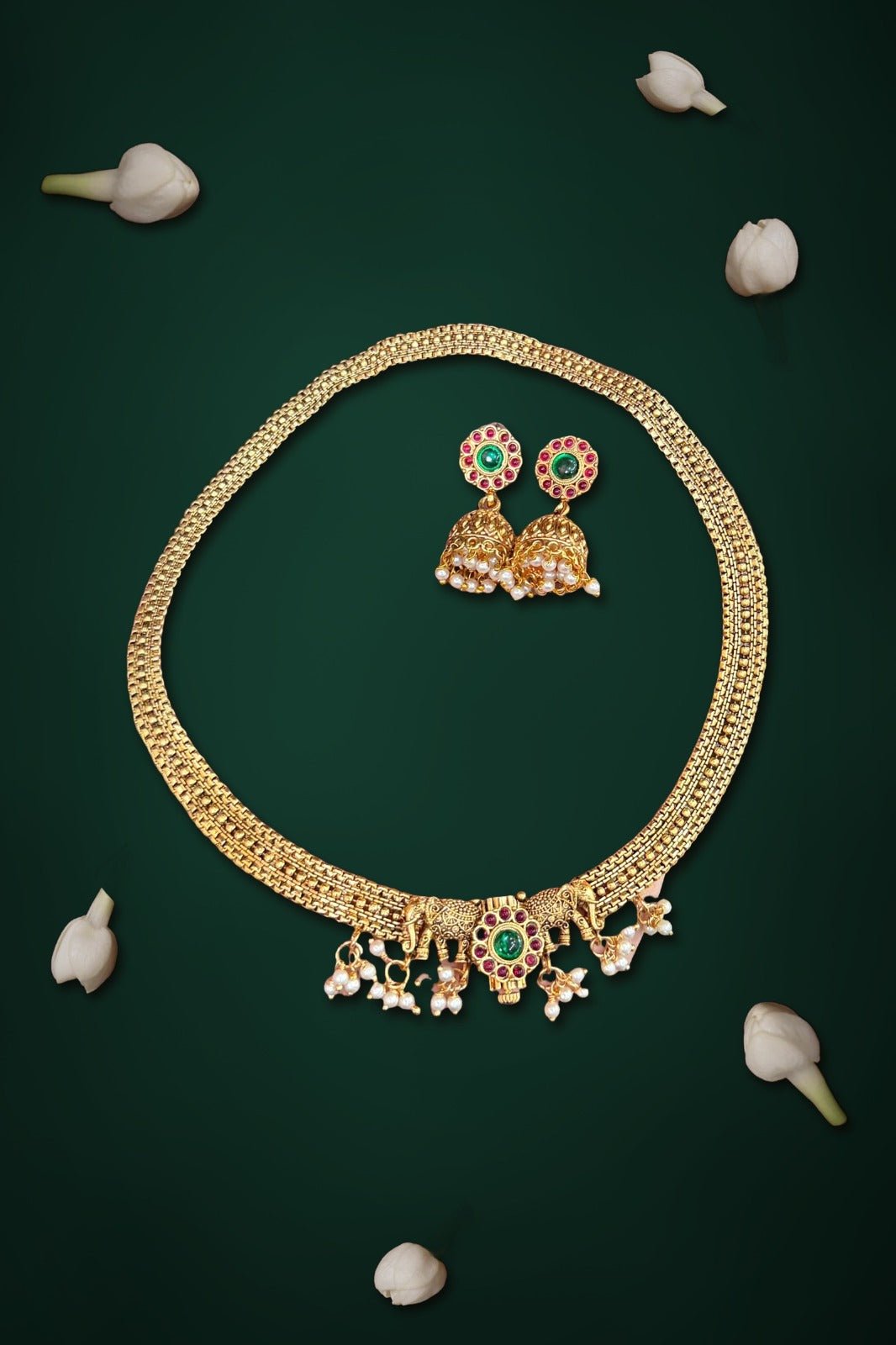 Necklace C - SPN125