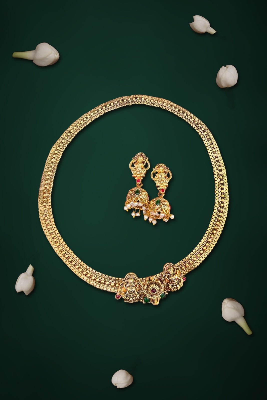 Necklace D - SPN126