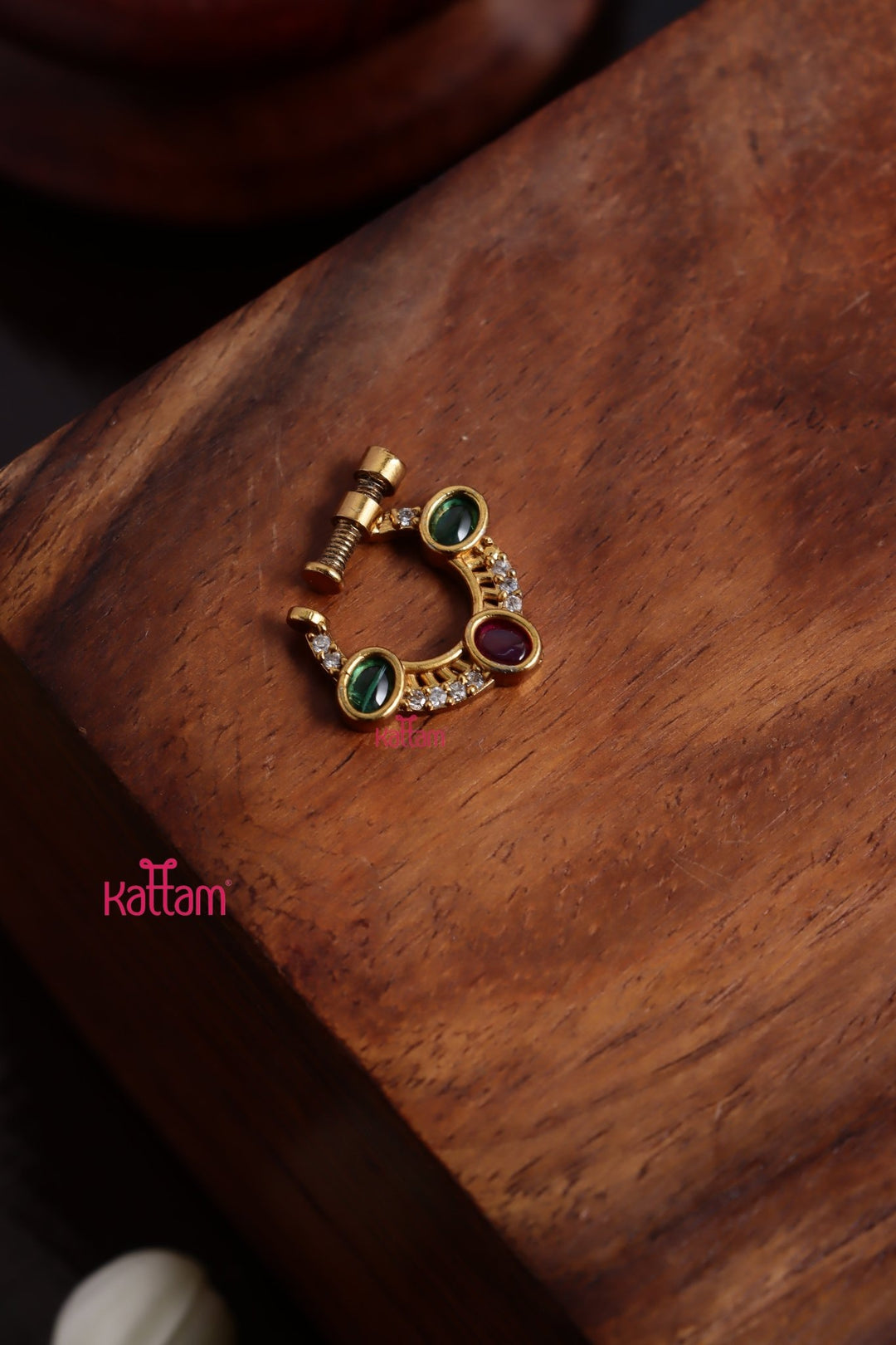 Nose Ring Nath Design 10 - NP10 - NP114
