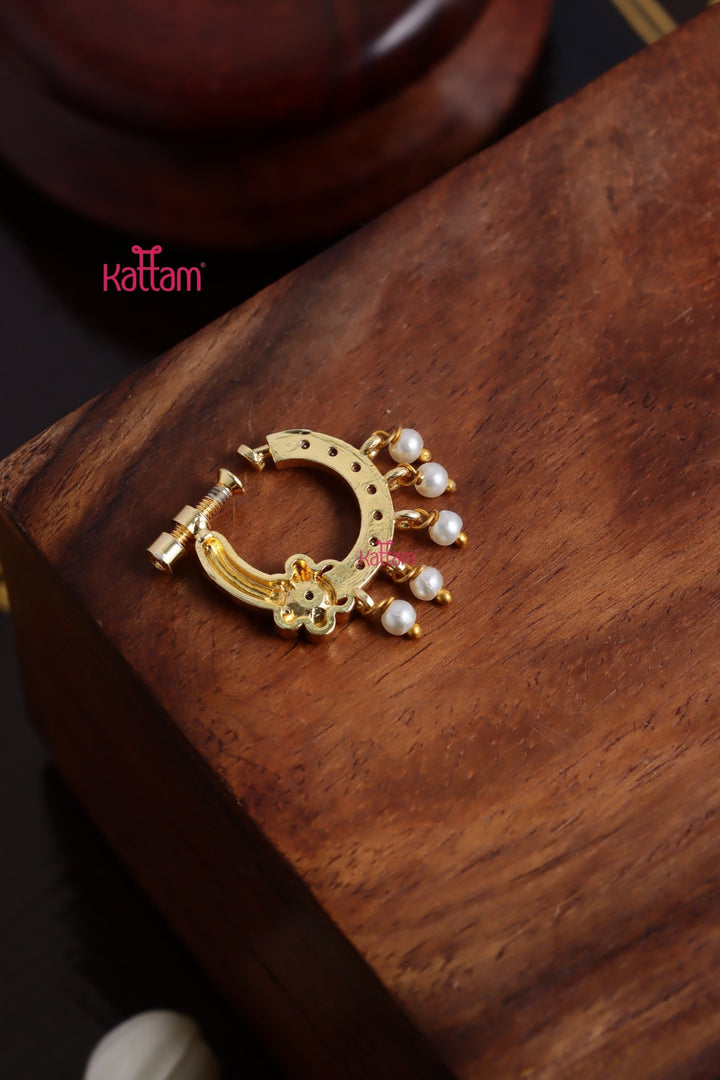 Nose Ring Nath Design 11 - NP11 - NP118