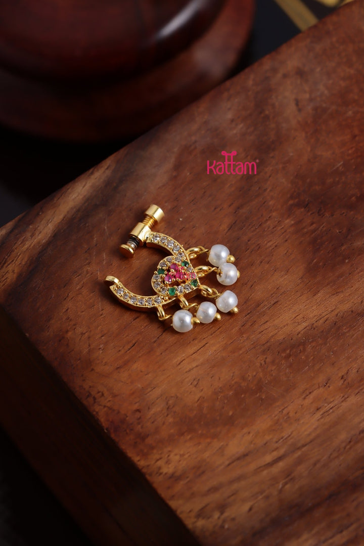 Nose Ring Nath Design 12 - NP12 - NP122