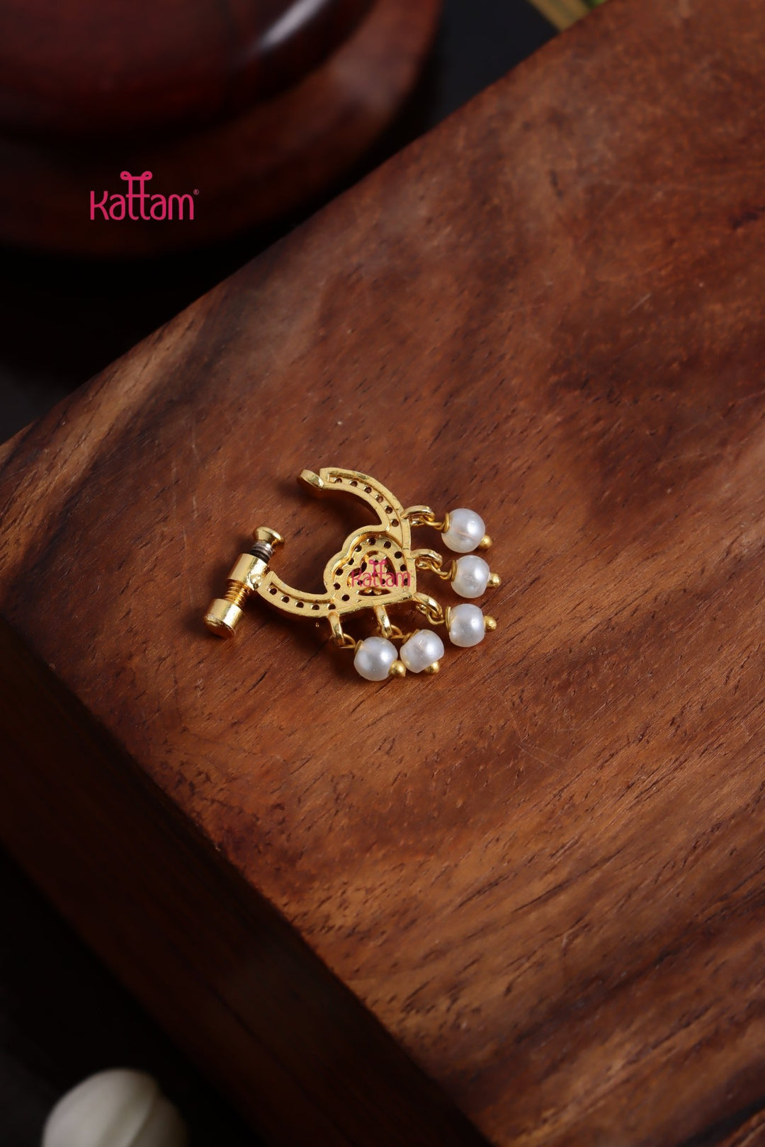 Nose Ring Nath Design 12 - NP12 - NP122