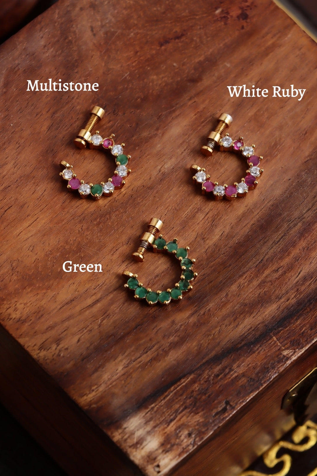 Nose Ring Nath Design 13 - NP13-NP126