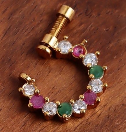 Nose Ring Nath Design 13 - NP13-NP127