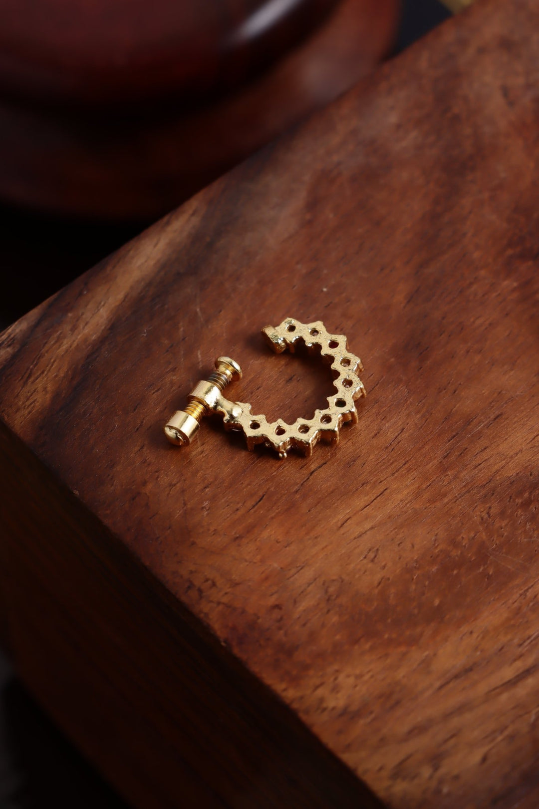 Nose Ring Nath Design 13 - NP13 - NP129