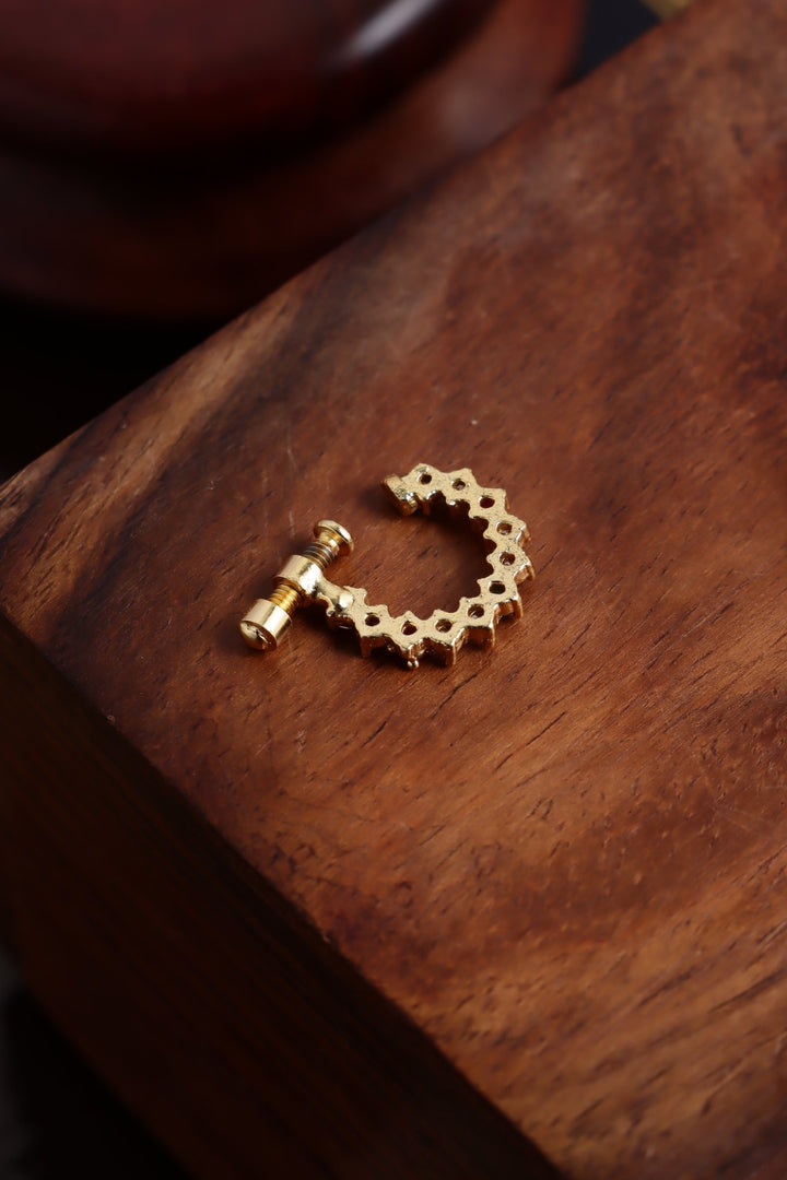 Nose Ring Nath Design 13 - NP13 - NP129