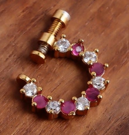 Nose Ring Nath Design 13 - NP13-NP128