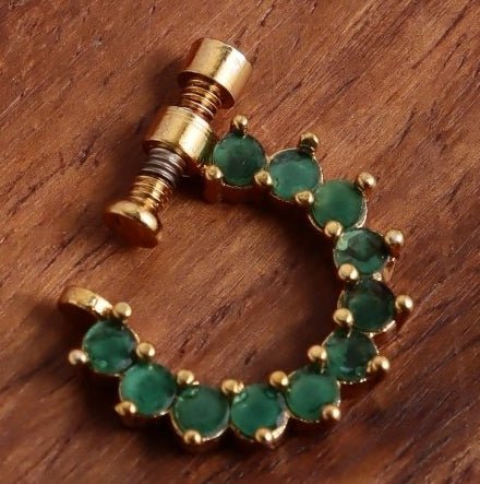 Nose Ring Nath Design 13 - NP13-NP126