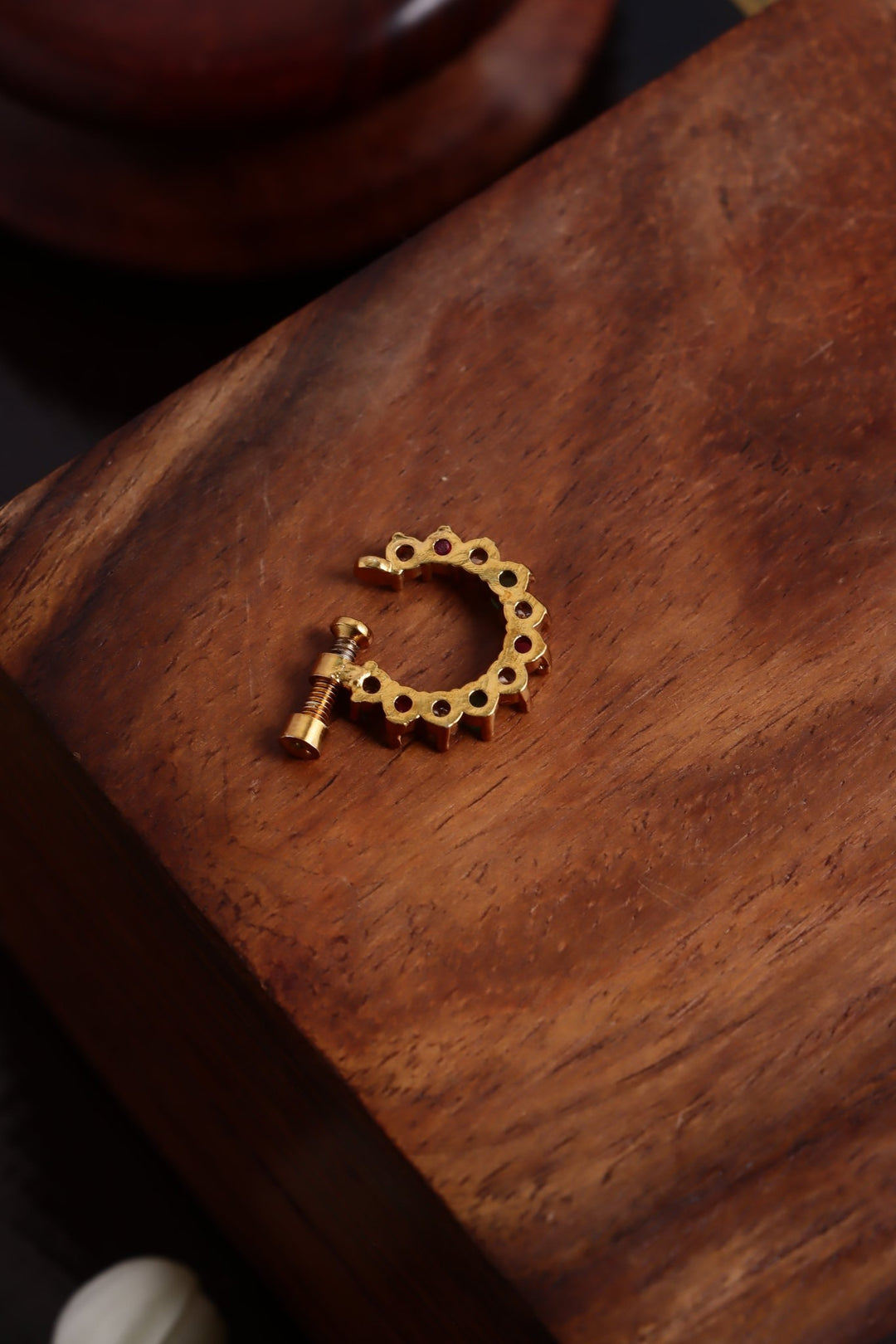 Nose Ring Nath Design 13 - NP13 - NP126