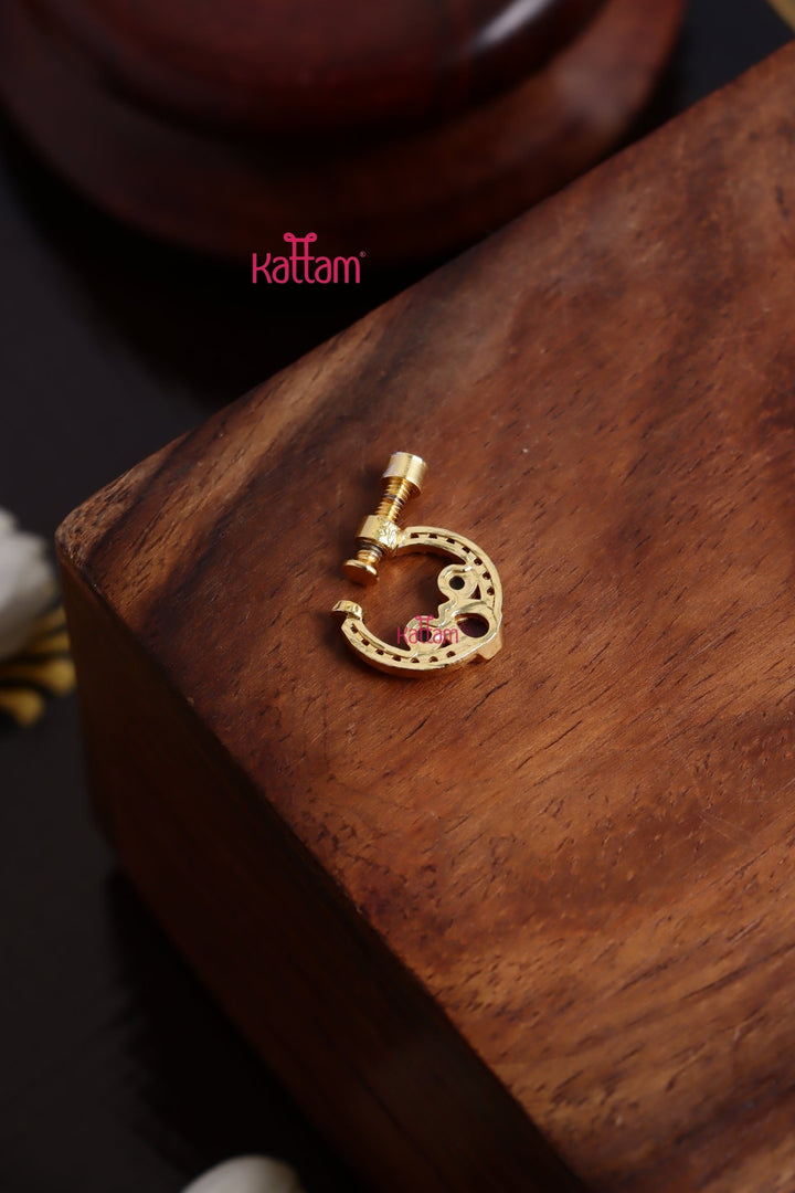 Nose Ring Nath Design 14 - NP14 - NP131