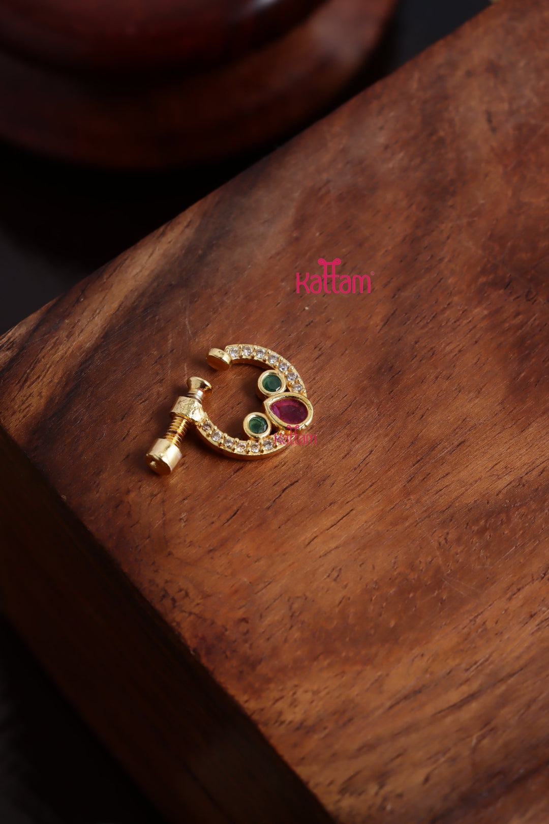 Nose Ring Nath Design 14 - NP14 - NP131