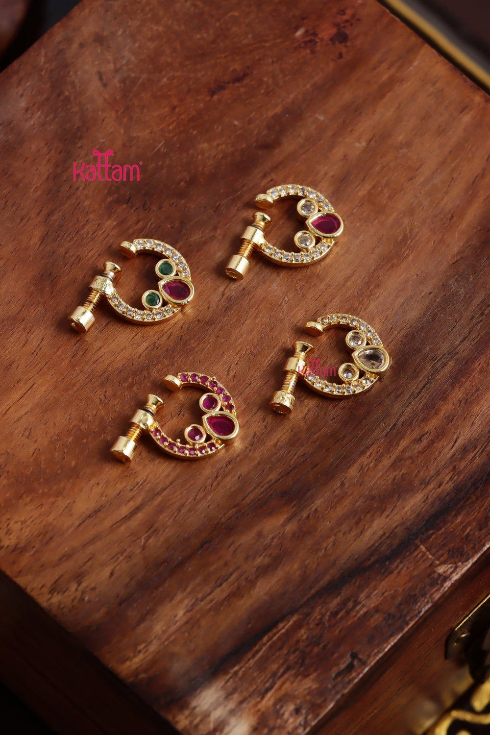 Nose Ring Nath Design 14 - NP14 - NP131