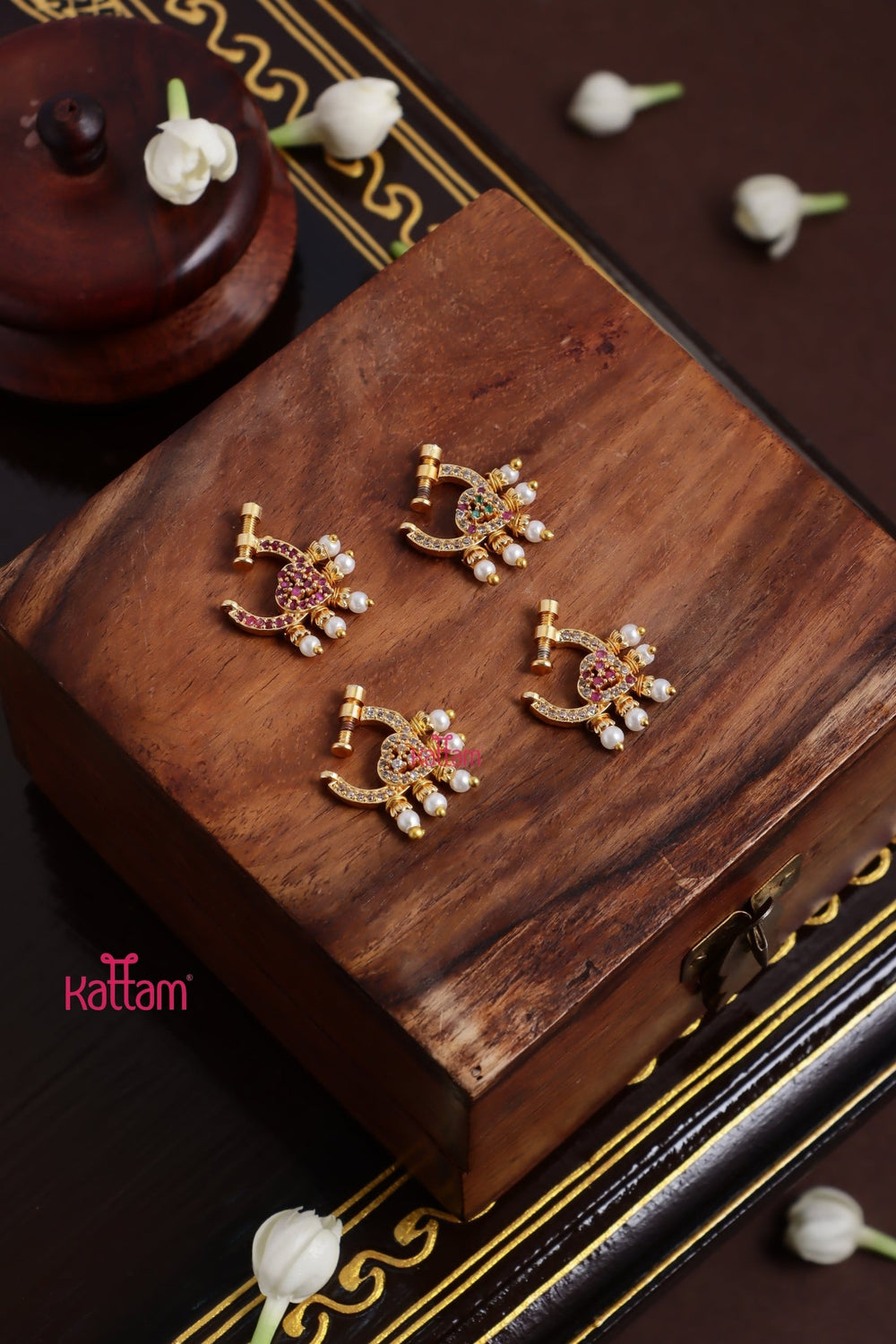 Nose Ring Nath Design 15 - NP15 - NP135