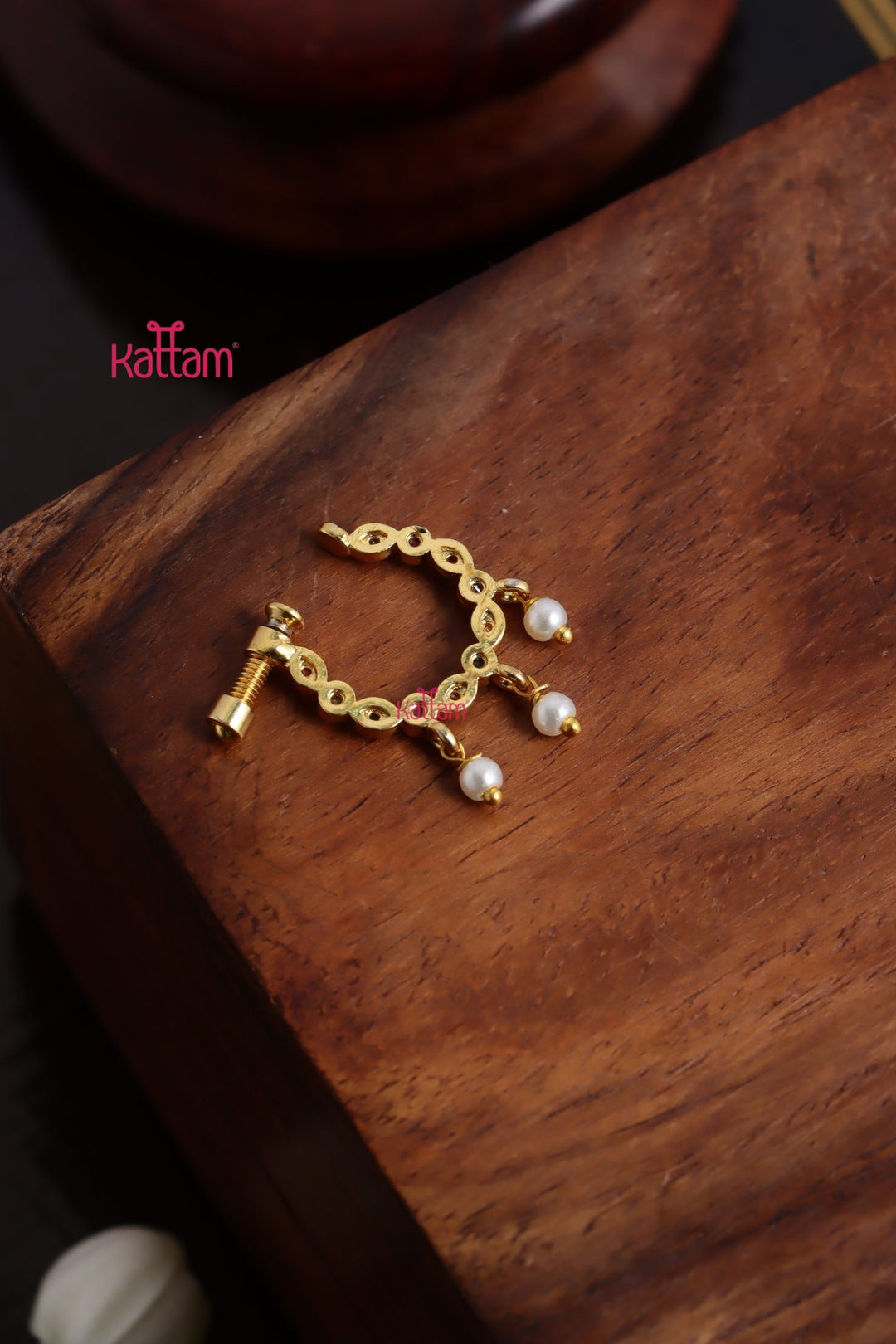 Nose Ring Nath Design 16 - NP16 - NP139