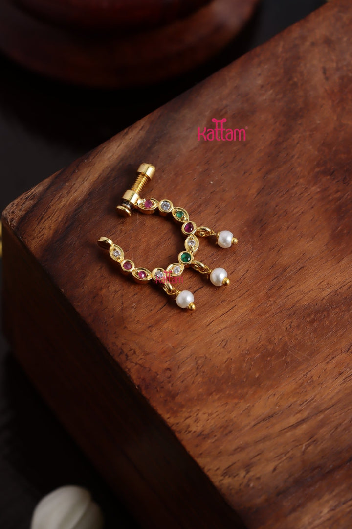 Nose Ring Nath Design 16 - NP16 - NP139
