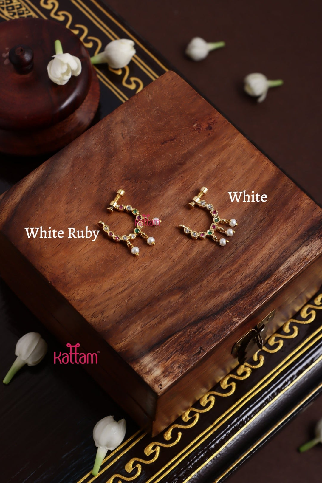Nose Ring Nath Design 16 - NP16 - NP139