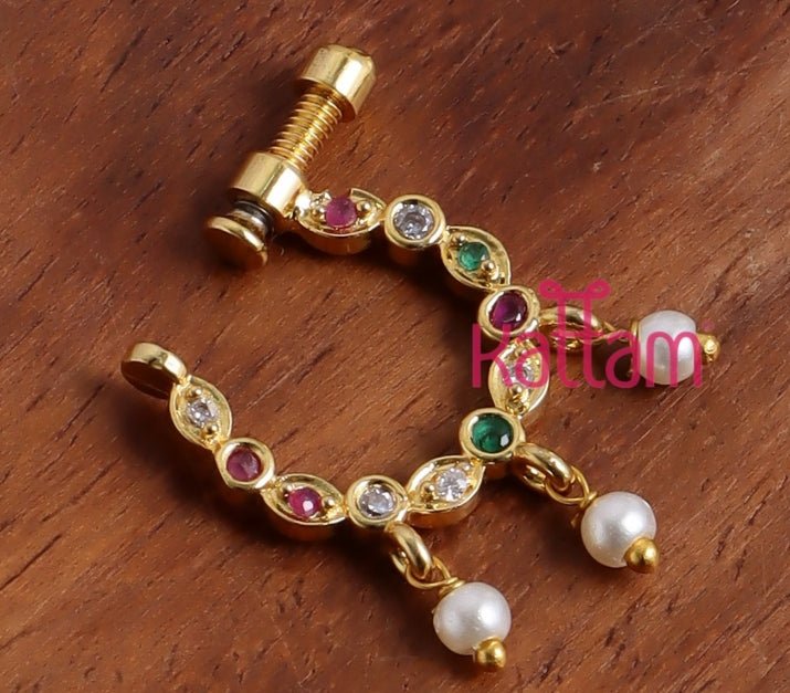 Nose Ring Nath Design 16 - NP16 - NP139