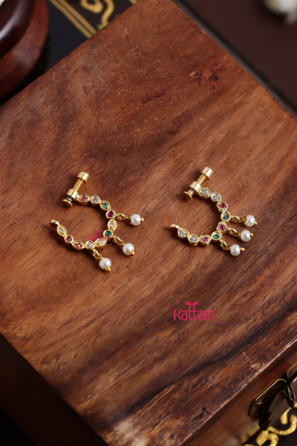 Nose Ring Nath Design 16 - NP16 - NP139