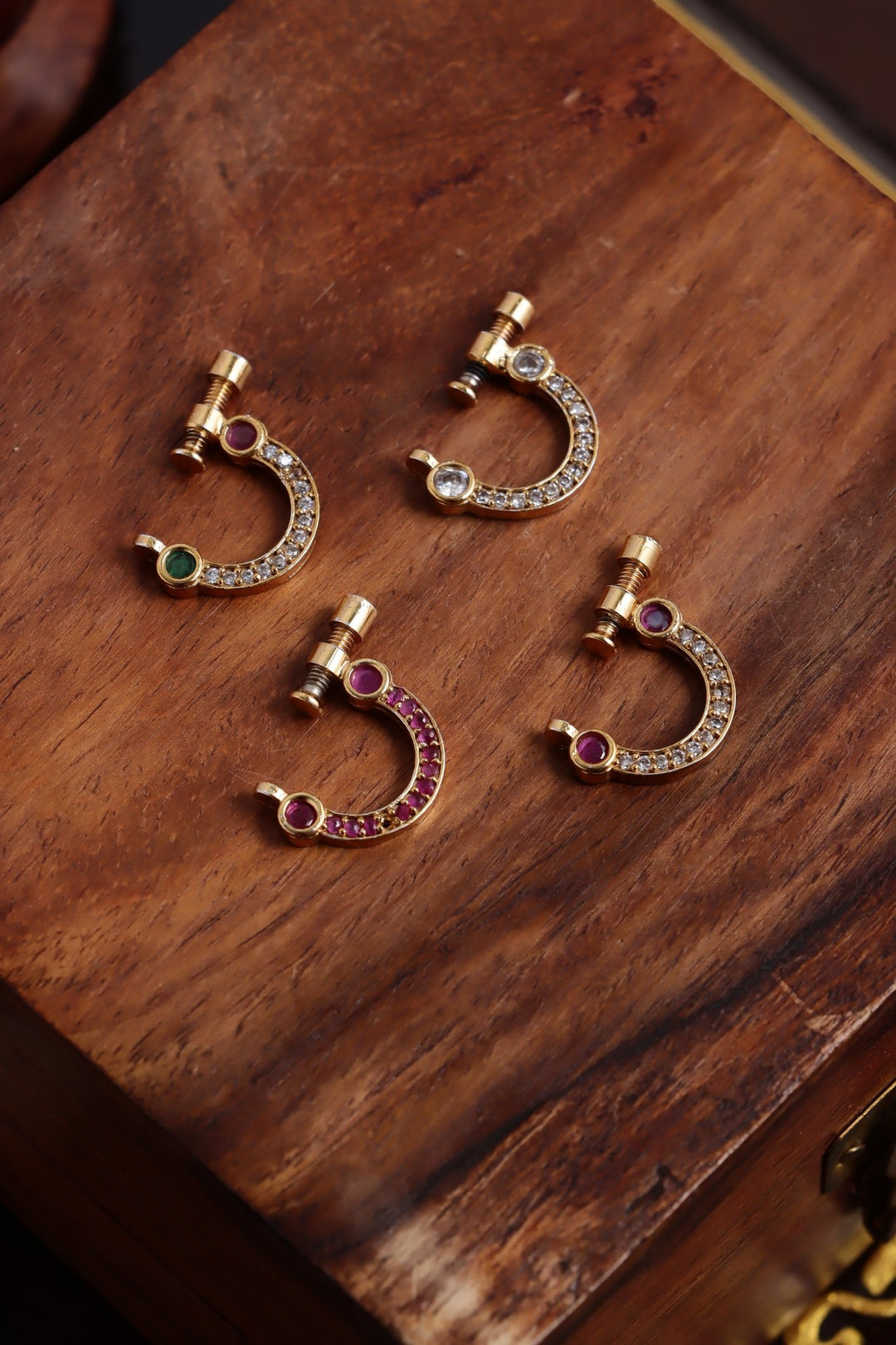 Nose Ring Nath Design 17 - NP17 - NP141