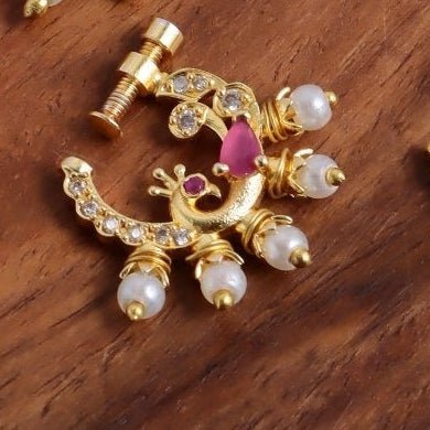 Nose Ring Nath Design 18 - NP18-NP148