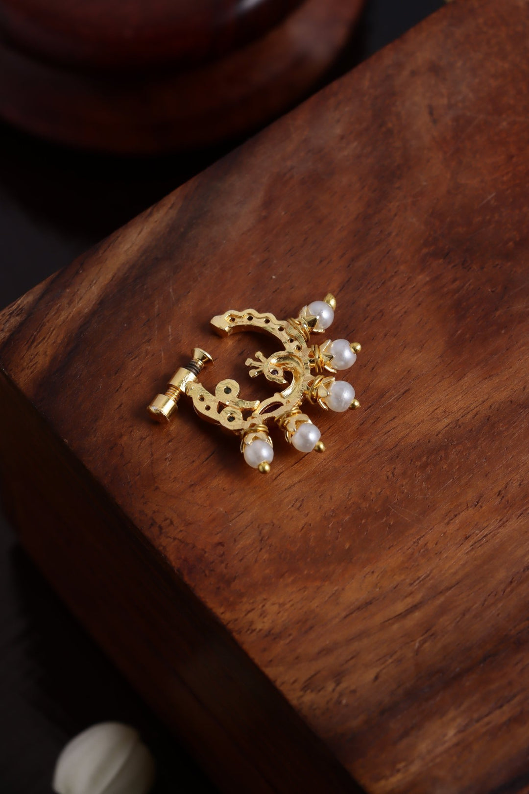 Nose Ring Nath Design 18 - NP18 - NP145