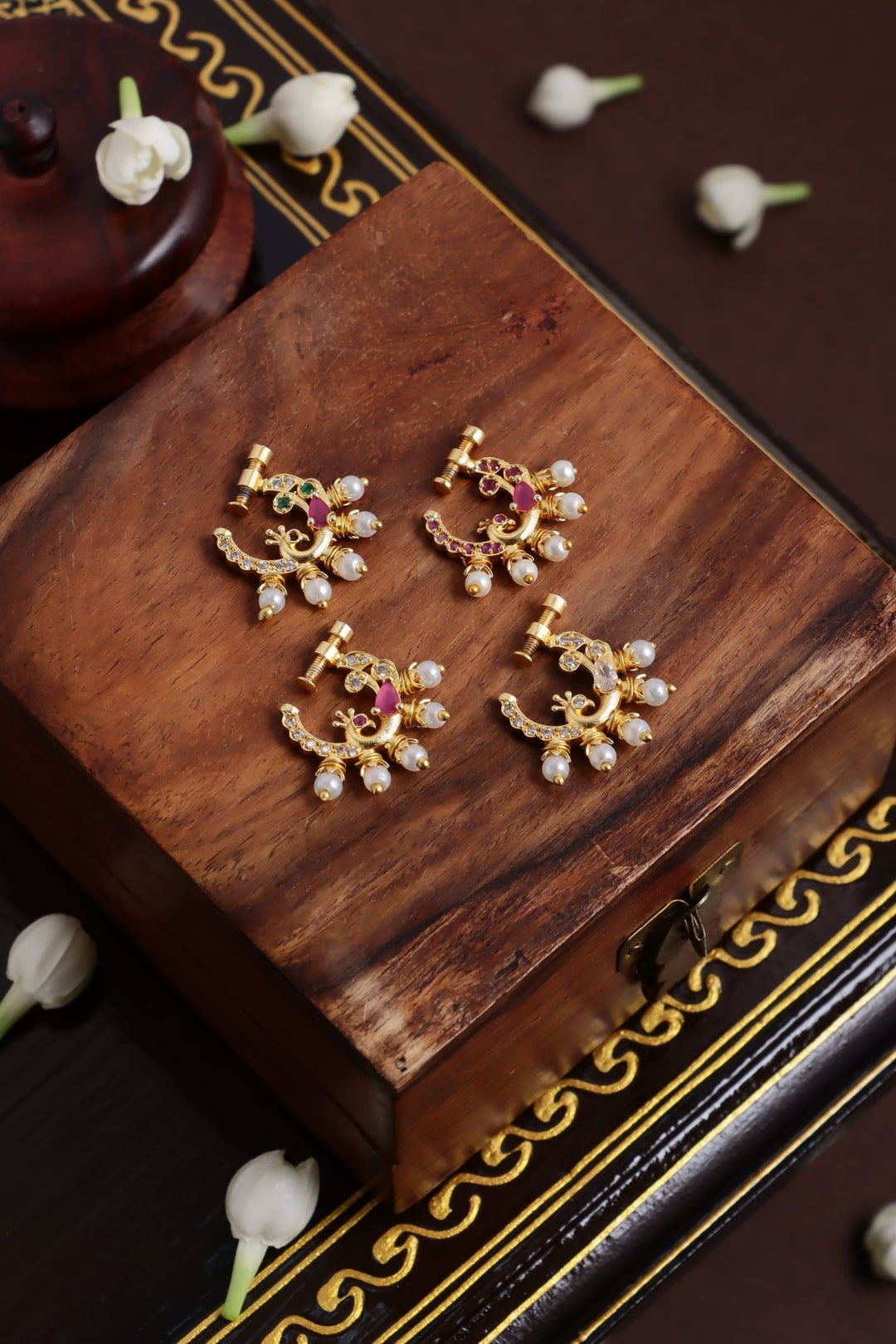 Nose Ring Nath Design 18 - NP18 - NP145