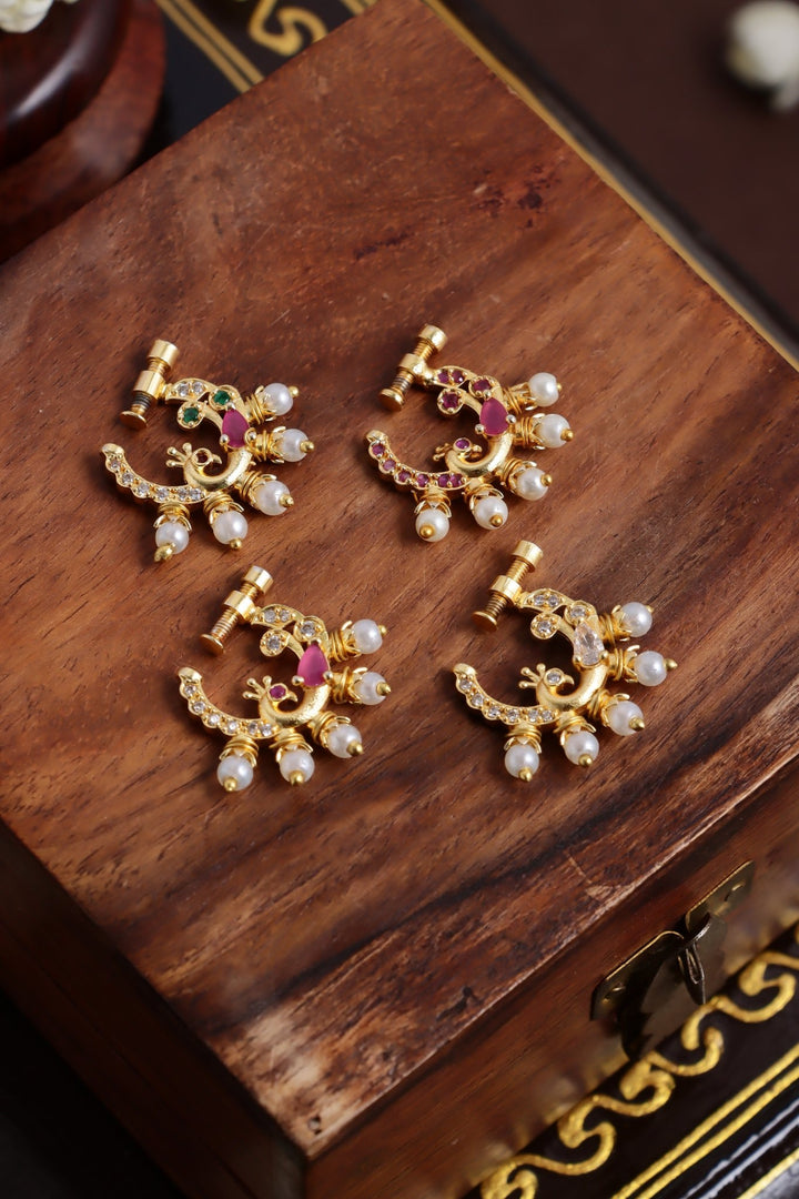 Nose Ring Nath Design 18 - NP18 - NP145