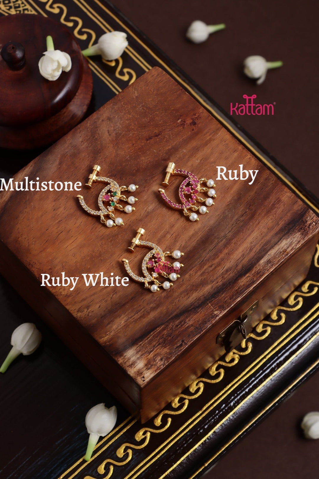 Nose Ring Nath Design 19 - NP19 - NP149