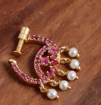 Nose Ring Nath Design 19 - NP19 - NP151