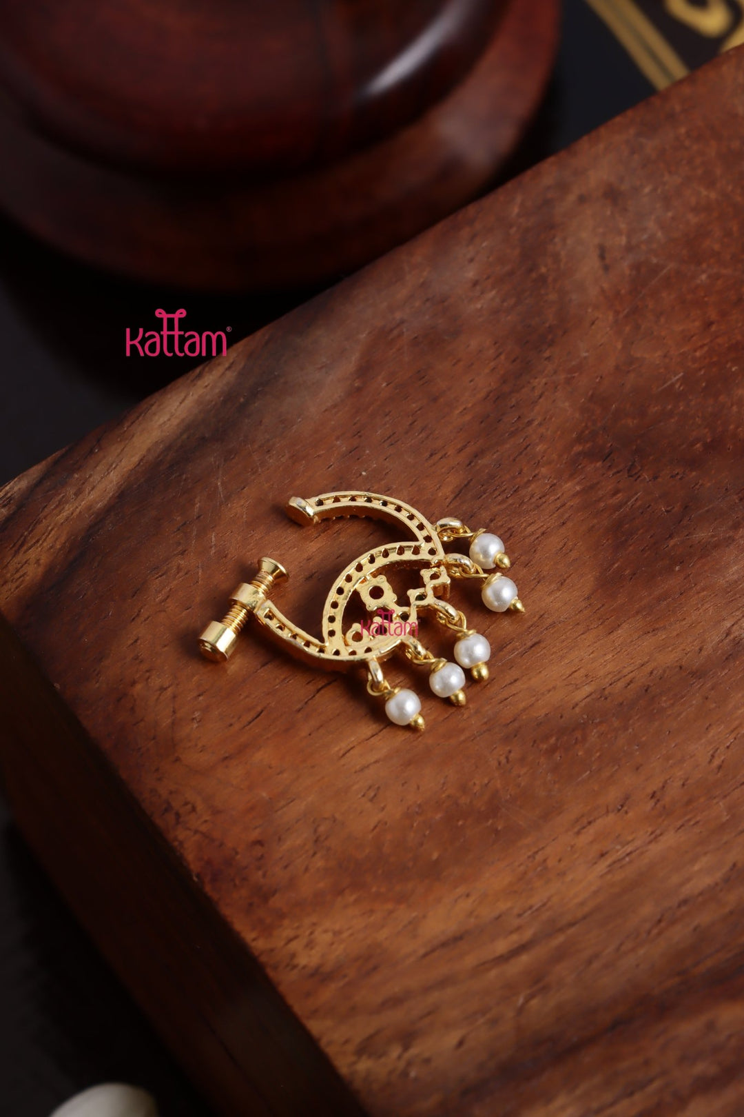Nose Ring Nath Design 19 - NP19 - NP149