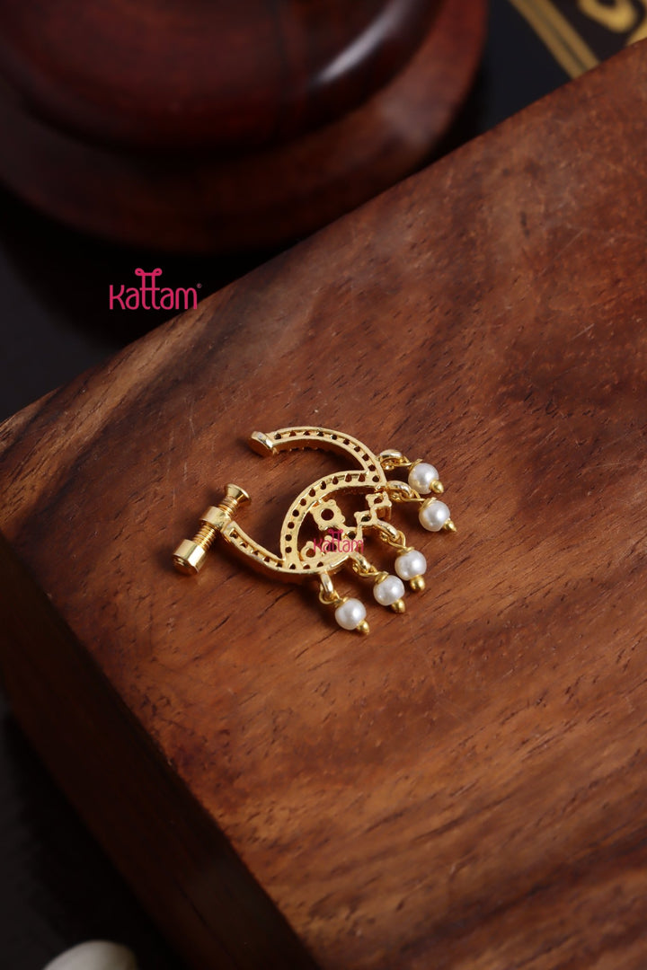 Nose Ring Nath Design 19 - NP19 - NP149