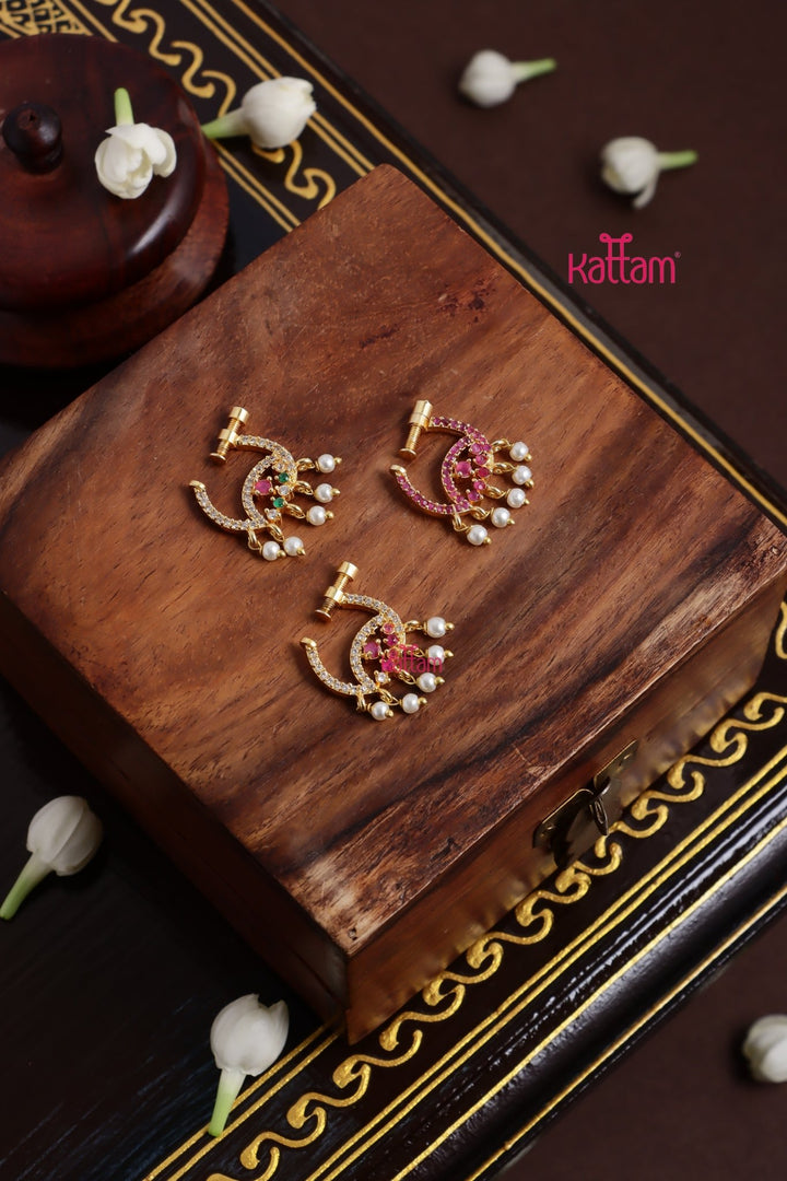 Nose Ring Nath Design 19 - NP19 - NP149
