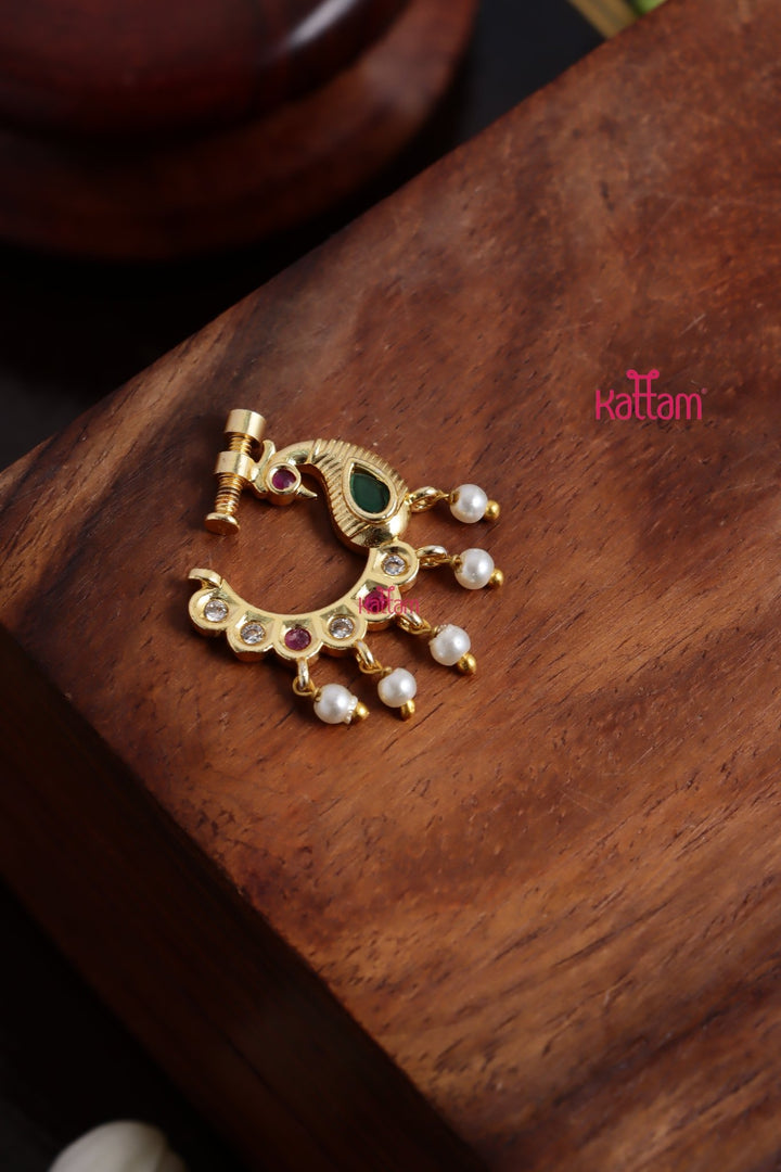 Nose Ring Nath Design 2 - NP2 - NP082