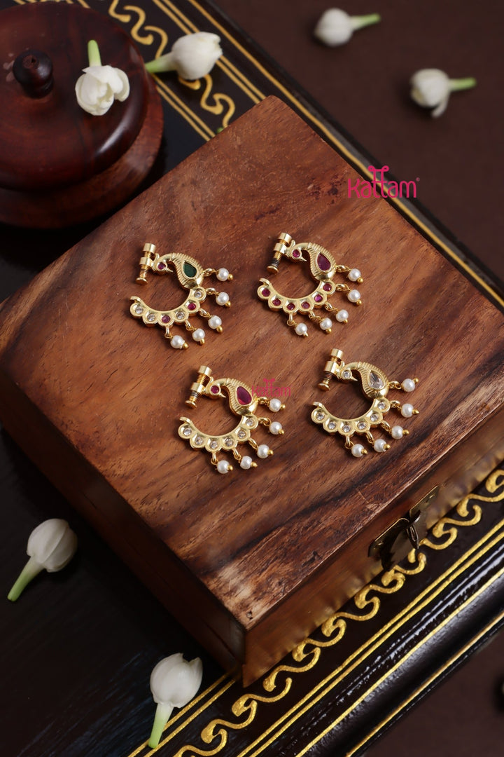 Nose Ring Nath Design 2 - NP2 - NP082
