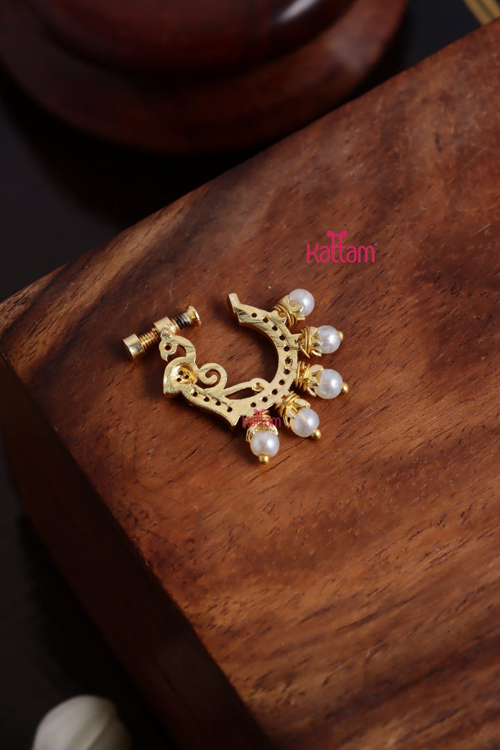 Nose Ring Nath Design 20 - NP20 - NP152