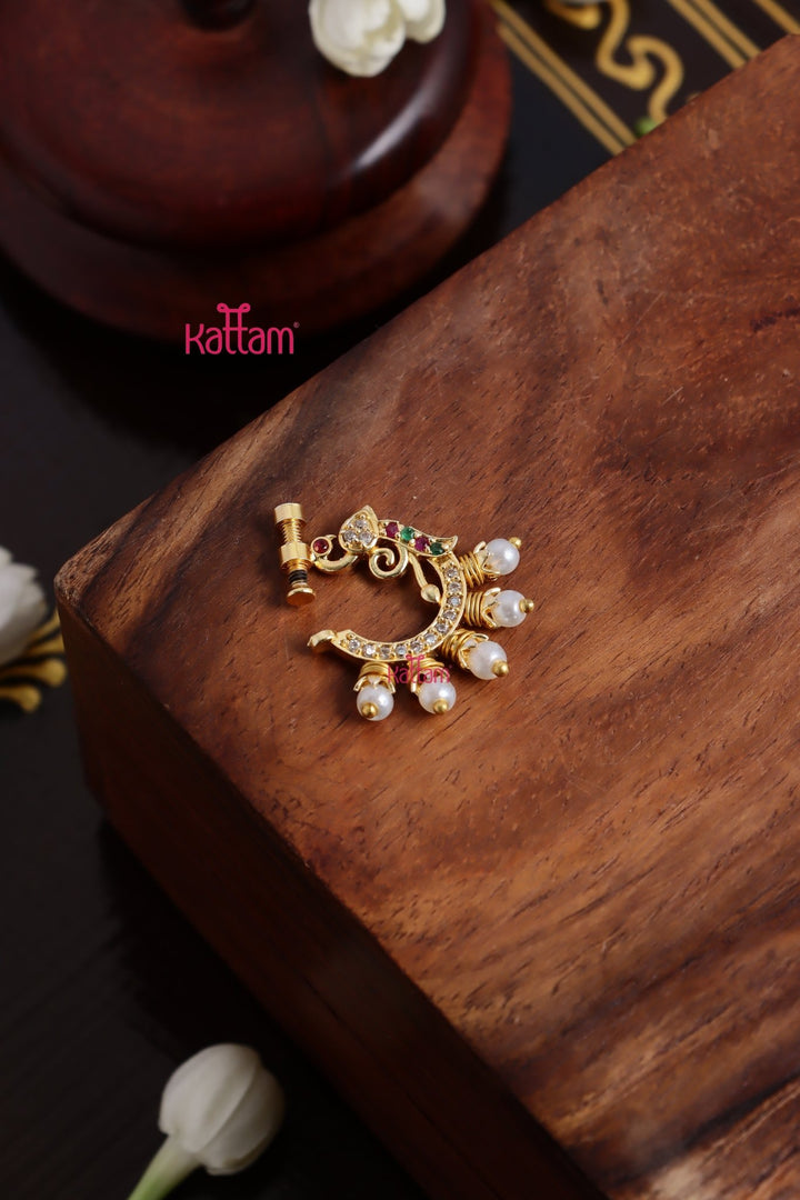 Nose Ring Nath Design 20 - NP20 - NP152