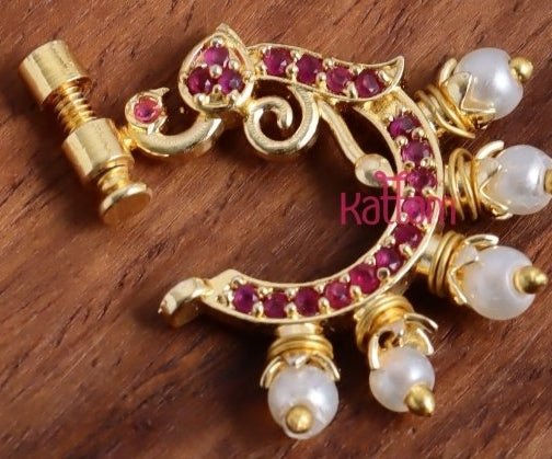 Nose Ring Nath Design 20 - NP20 - NP154