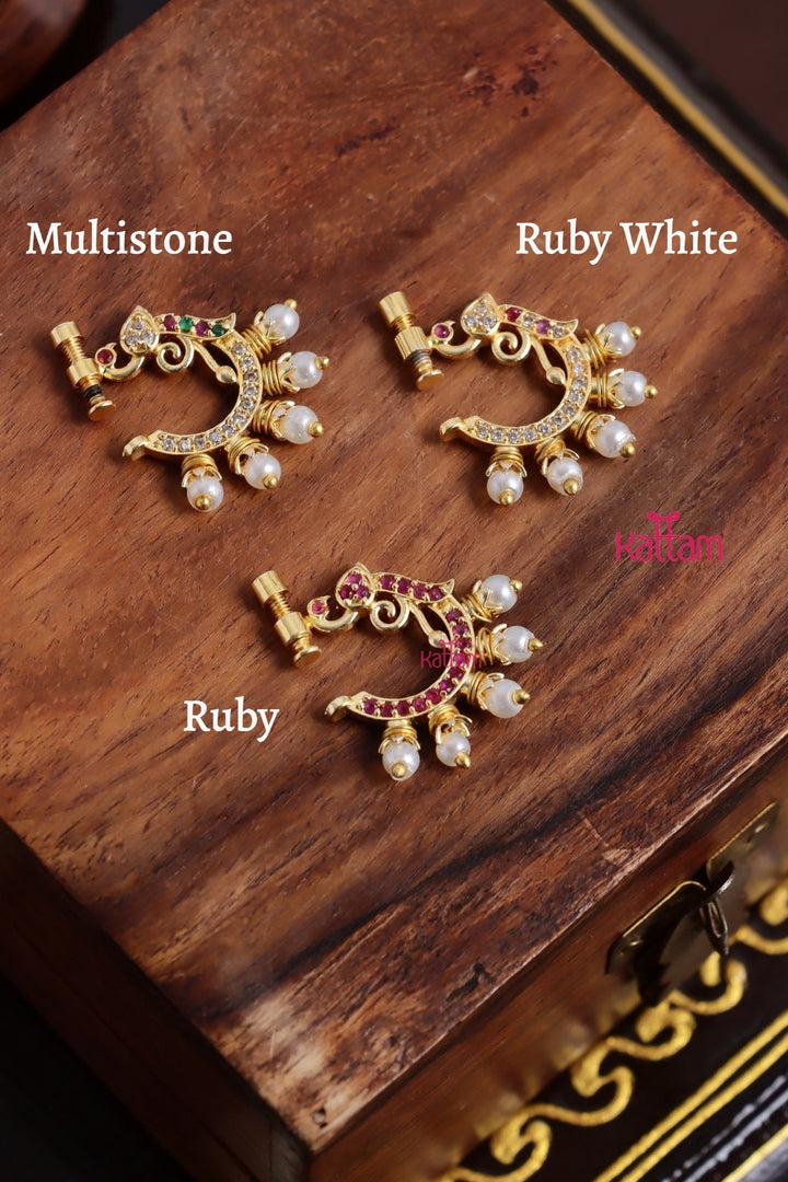Nose Ring Nath Design 20 - NP20 - NP152