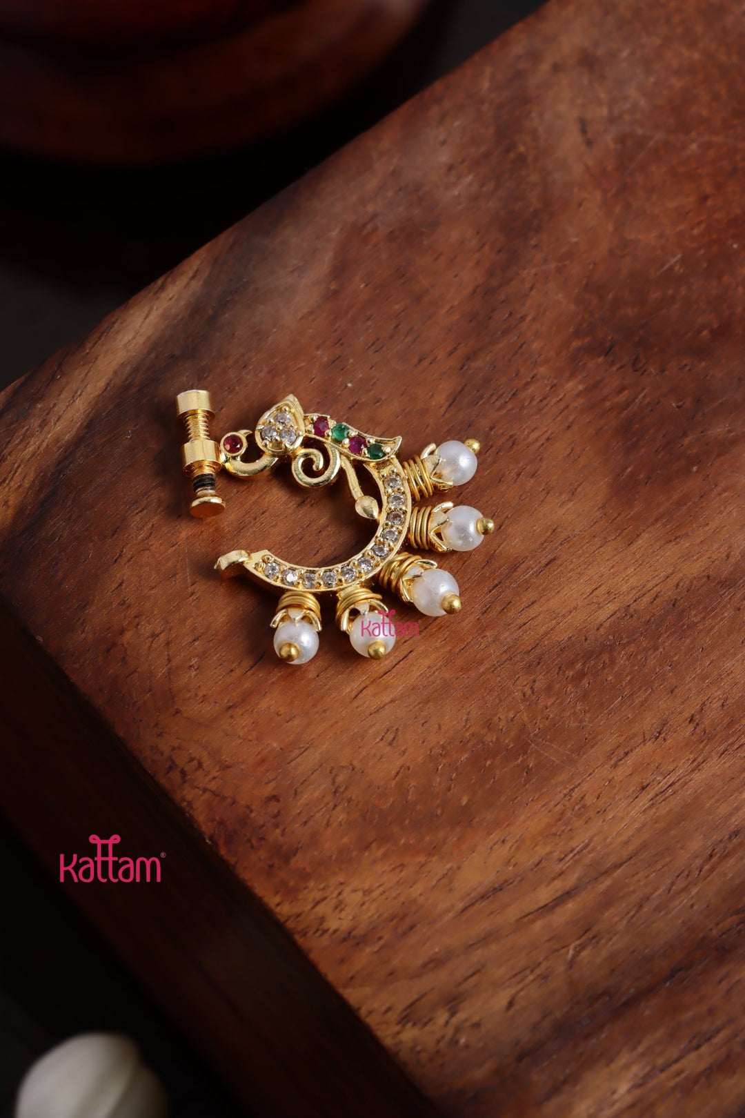Nose Ring Nath Design 20 - NP20 - NP152