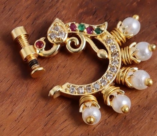 Nose Ring Nath Design 20 - NP20 - NP152