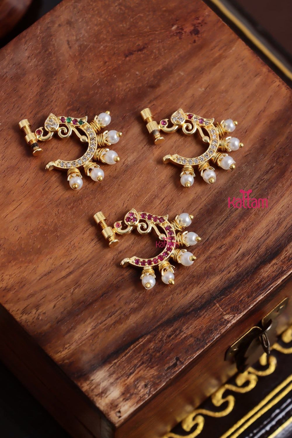 Nose Ring Nath Design 20 - NP20 - NP152