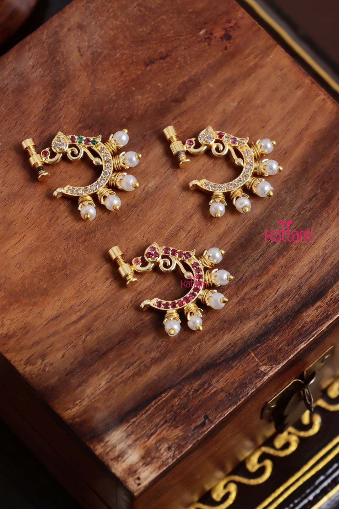 Nose Ring Nath Design 20 - NP20 - NP152