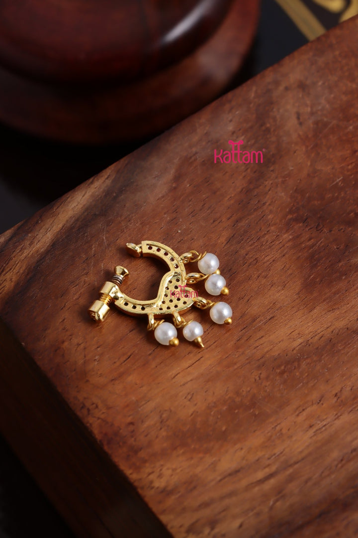 Nose Ring Nath Design 22 - NP22 - NP159
