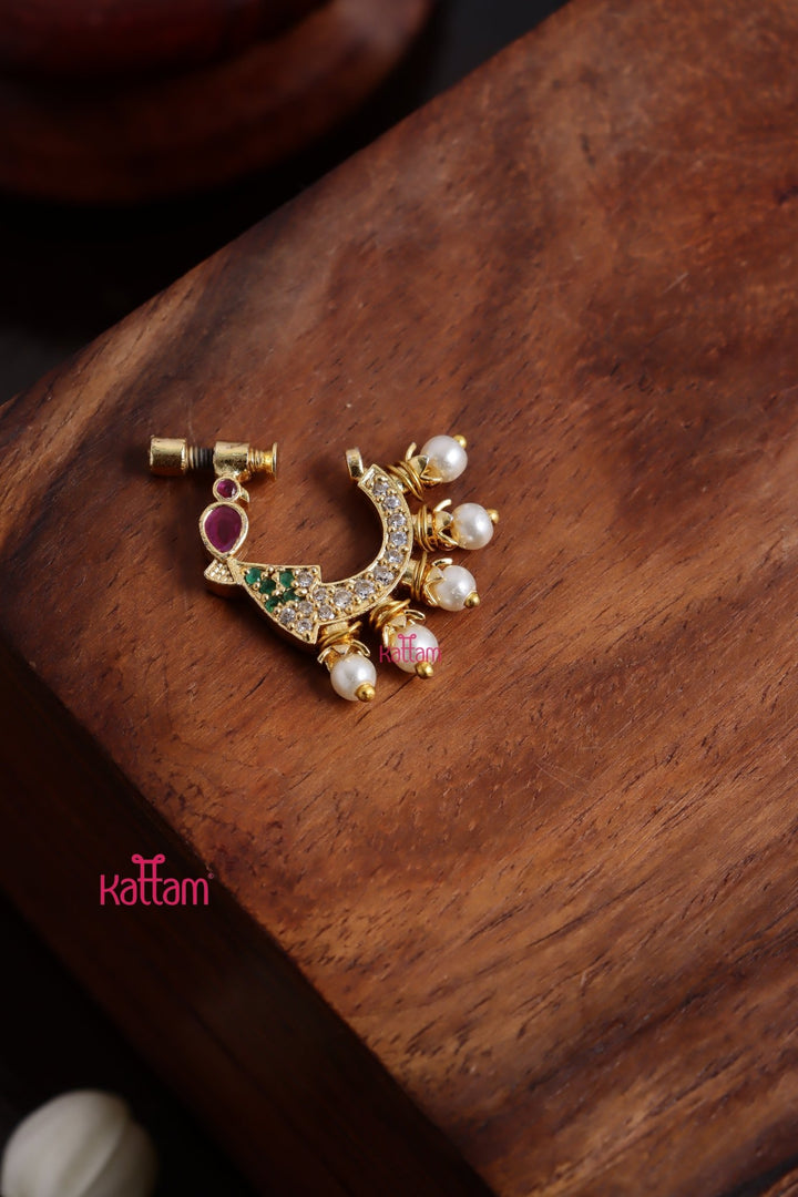 Nose Ring Nath Design 24 - NP24 - NP167