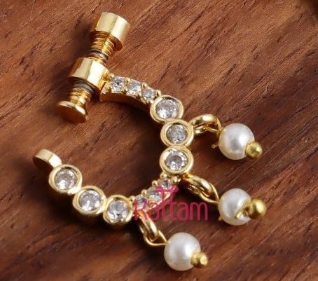 Nose Ring Nath Design 7 - NP7 - NP102